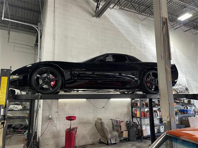 2001 Chevrolet Corvette (CC-2070654) for sale in Addison, Illinois