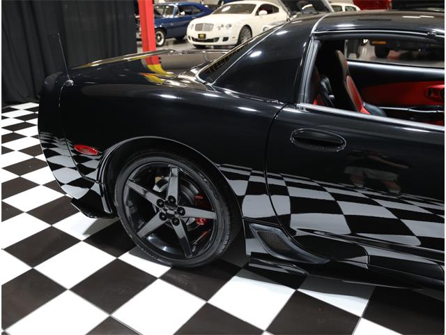 2001 Chevrolet Corvette (CC-2070654) for sale in Addison, Illinois