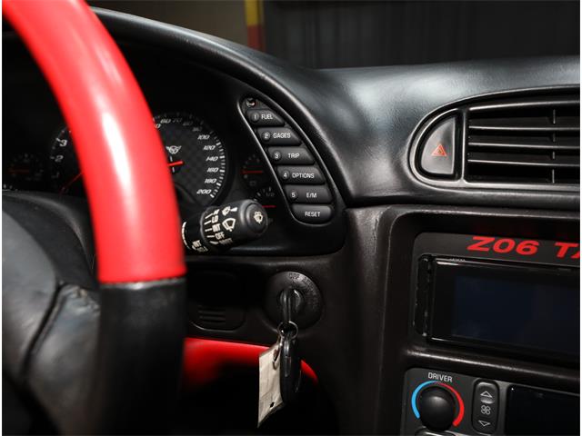 2001 Chevrolet Corvette (CC-2070654) for sale in Addison, Illinois