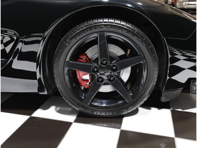 2001 Chevrolet Corvette (CC-2070654) for sale in Addison, Illinois