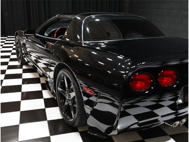 2001 Chevrolet Corvette (CC-2070654) for sale in Addison, Illinois