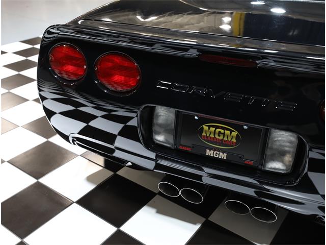 2001 Chevrolet Corvette (CC-2070654) for sale in Addison, Illinois