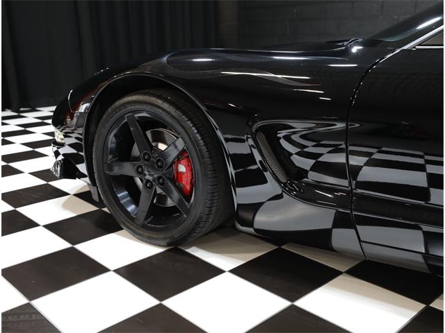 2001 Chevrolet Corvette (CC-2070654) for sale in Addison, Illinois