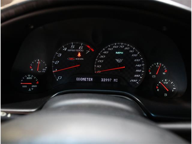 2001 Chevrolet Corvette (CC-2070654) for sale in Addison, Illinois