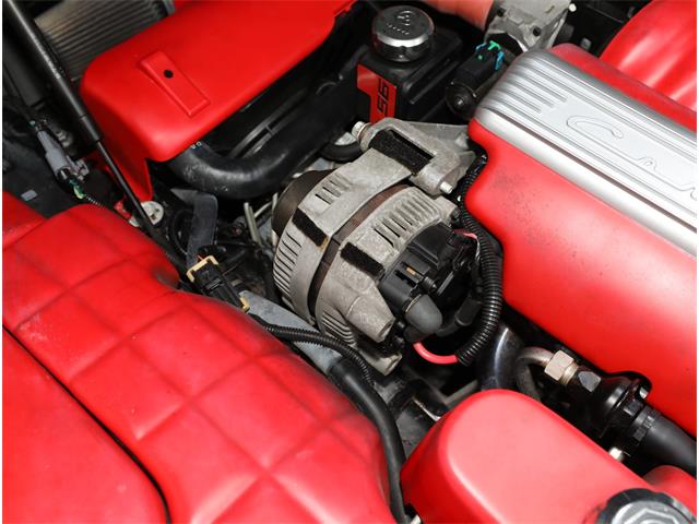 2001 Chevrolet Corvette (CC-2070654) for sale in Addison, Illinois