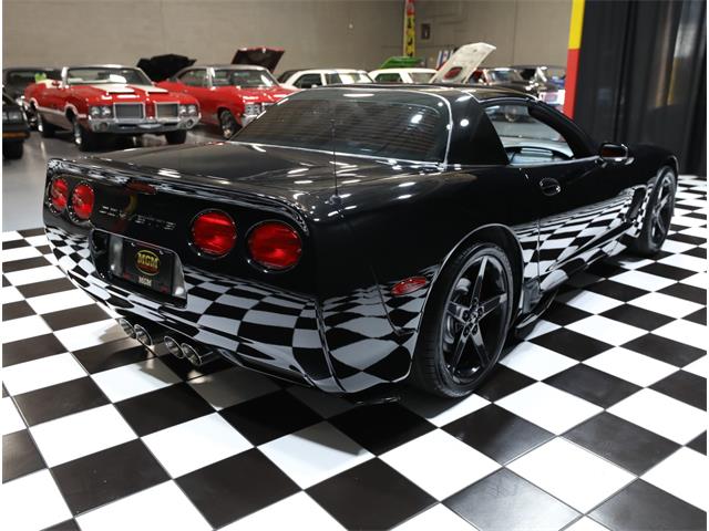 2001 Chevrolet Corvette (CC-2070654) for sale in Addison, Illinois