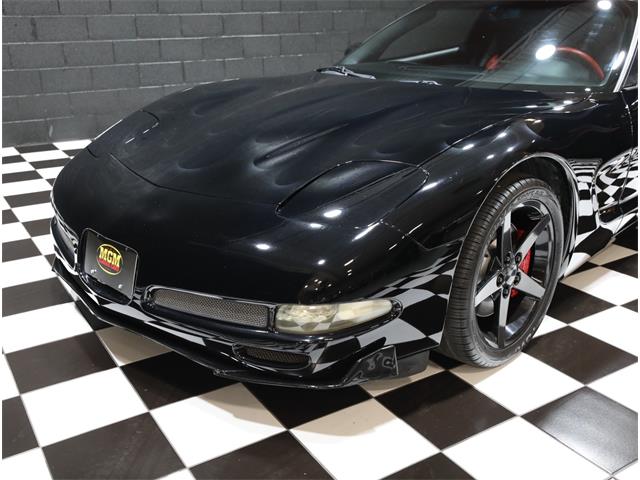 2001 Chevrolet Corvette (CC-2070654) for sale in Addison, Illinois