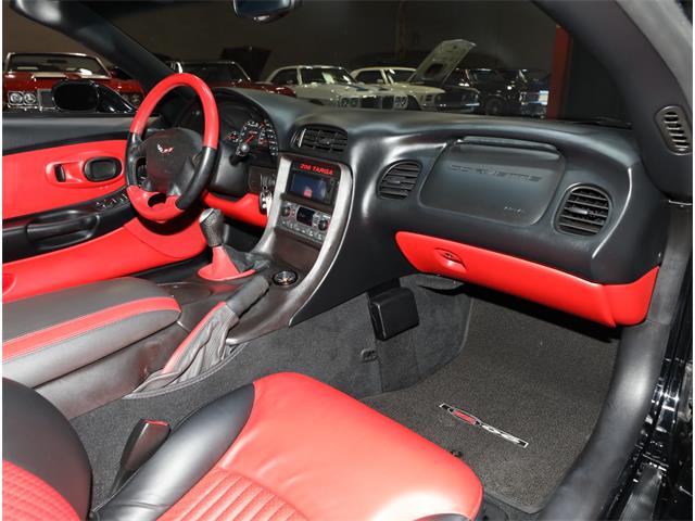 2001 Chevrolet Corvette (CC-2070654) for sale in Addison, Illinois