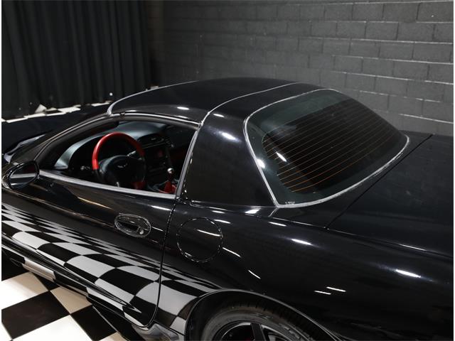 2001 Chevrolet Corvette (CC-2070654) for sale in Addison, Illinois