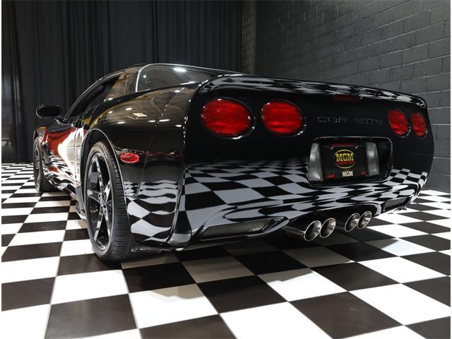 2001 Chevrolet Corvette (CC-2070654) for sale in Addison, Illinois