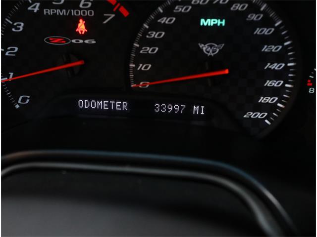 2001 Chevrolet Corvette (CC-2070654) for sale in Addison, Illinois