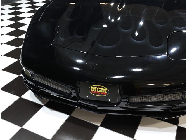 2001 Chevrolet Corvette (CC-2070654) for sale in Addison, Illinois