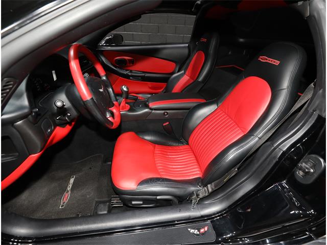 2001 Chevrolet Corvette (CC-2070654) for sale in Addison, Illinois