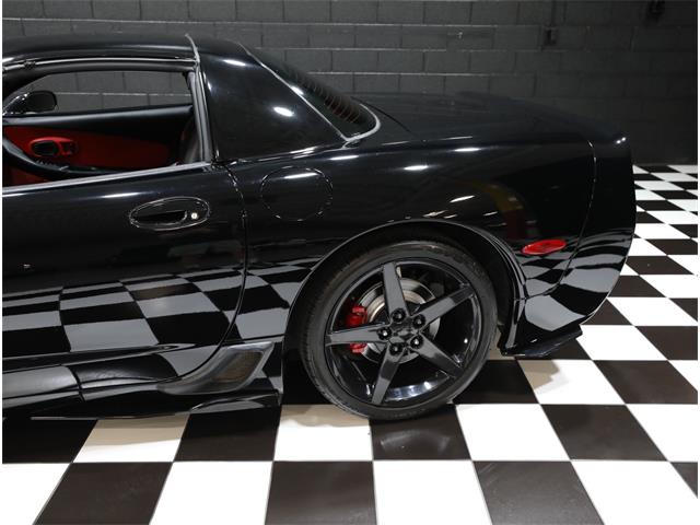 2001 Chevrolet Corvette (CC-2070654) for sale in Addison, Illinois