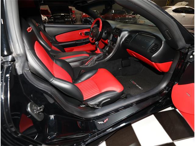 2001 Chevrolet Corvette (CC-2070654) for sale in Addison, Illinois