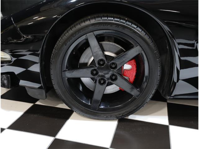 2001 Chevrolet Corvette (CC-2070654) for sale in Addison, Illinois