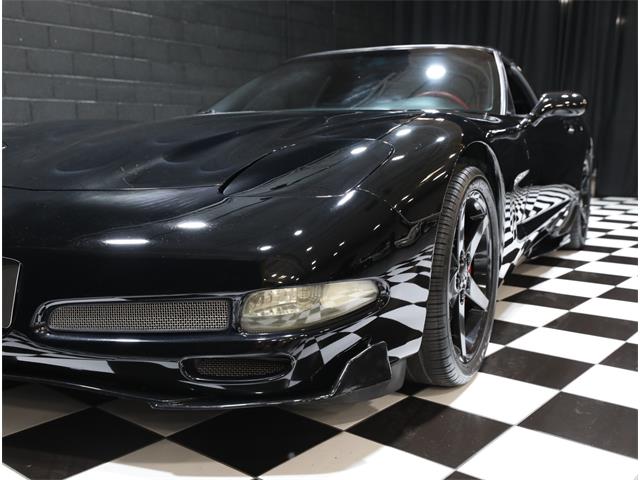 2001 Chevrolet Corvette (CC-2070654) for sale in Addison, Illinois
