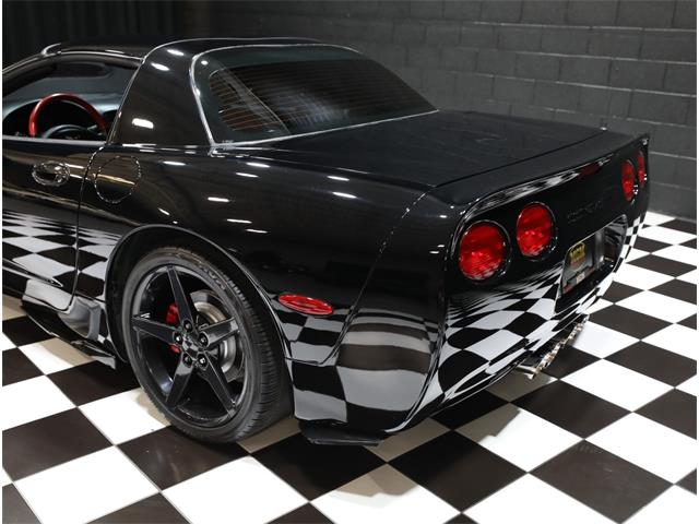 2001 Chevrolet Corvette (CC-2070654) for sale in Addison, Illinois