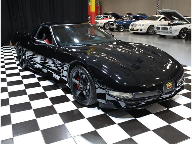 2001 Chevrolet Corvette (CC-2070654) for sale in Addison, Illinois
