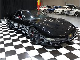 2001 Chevrolet Corvette (CC-2070654) for sale in Addison, Illinois