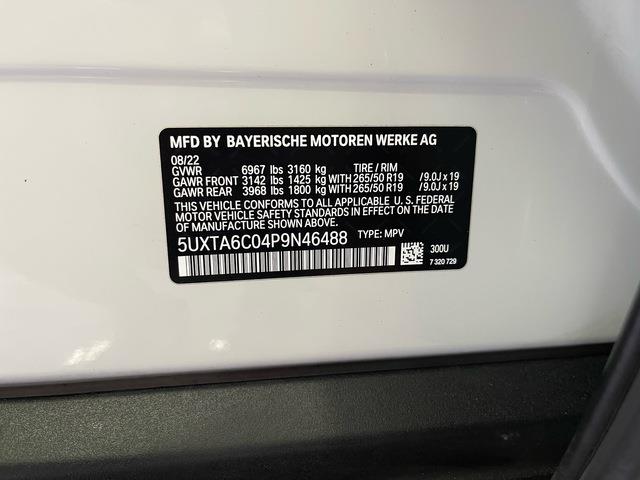 2023 BMW X5 (CC-2076543) for sale in Jacksonville, Florida
