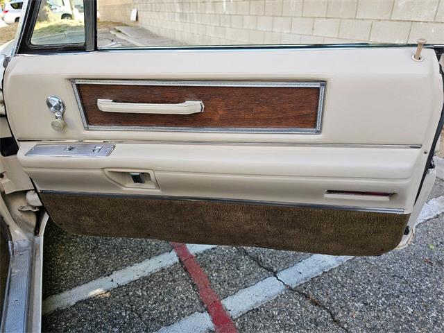 1968 Cadillac DeVille (CC-2076544) for sale in Woodland Hills, California