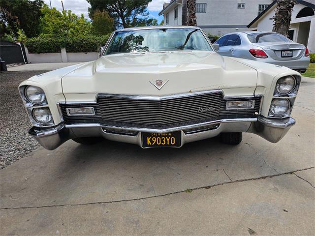 1968 Cadillac DeVille (CC-2076544) for sale in Woodland Hills, California