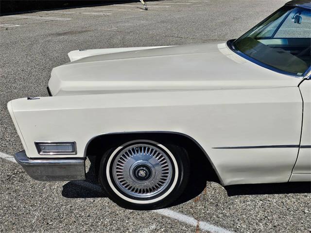 1968 Cadillac DeVille (CC-2076544) for sale in Woodland Hills, California