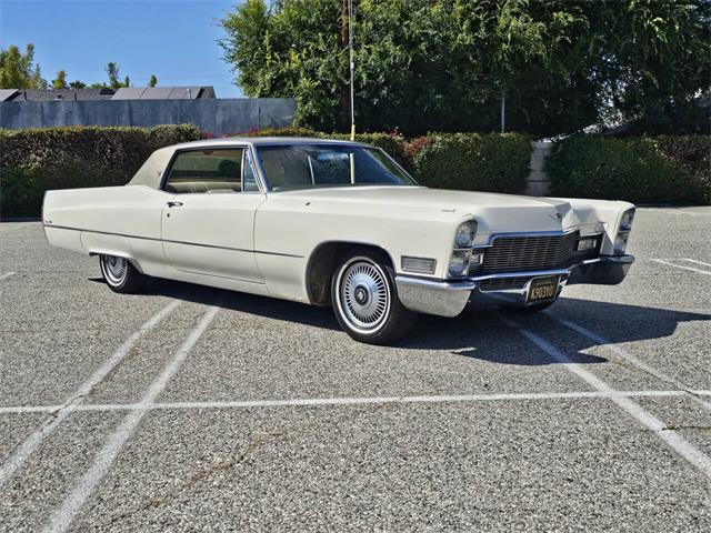 1968 Cadillac DeVille (CC-2076544) for sale in Woodland Hills, California