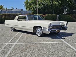 1968 Cadillac DeVille (CC-2076544) for sale in Woodland Hills, California