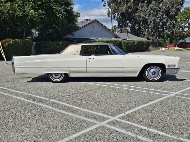 1968 Cadillac DeVille (CC-2076544) for sale in Woodland Hills, California