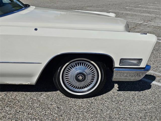 1968 Cadillac DeVille (CC-2076544) for sale in Woodland Hills, California