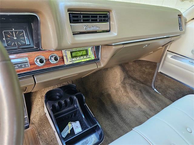 1968 Cadillac DeVille (CC-2076544) for sale in Woodland Hills, California