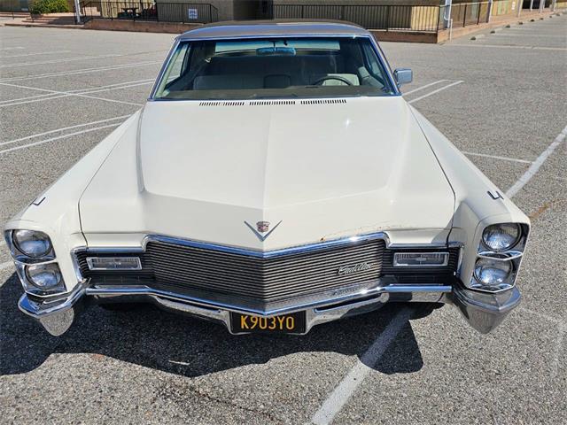1968 Cadillac DeVille (CC-2076544) for sale in Woodland Hills, California