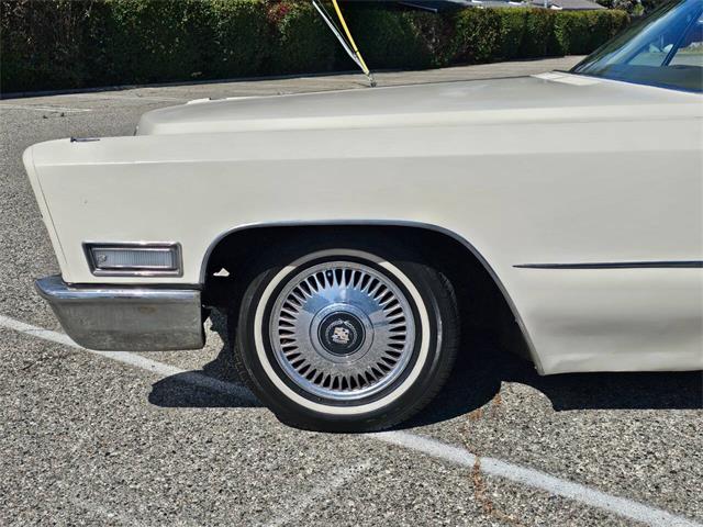 1968 Cadillac DeVille (CC-2076544) for sale in Woodland Hills, California