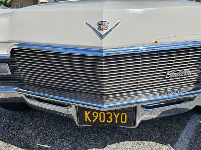 1968 Cadillac DeVille (CC-2076544) for sale in Woodland Hills, California