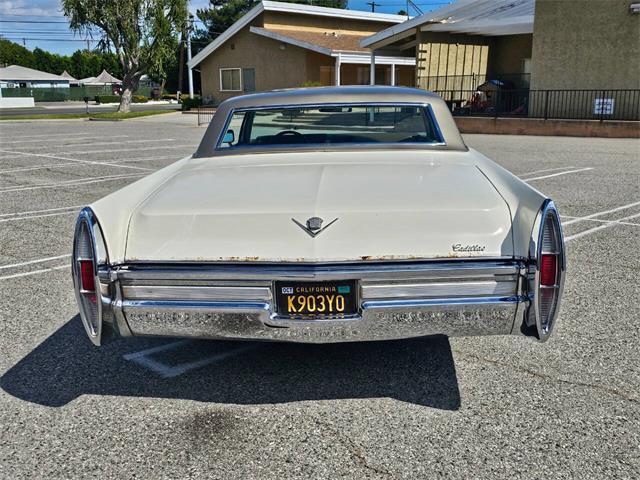 1968 Cadillac DeVille (CC-2076544) for sale in Woodland Hills, California