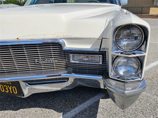 1968 Cadillac DeVille (CC-2076544) for sale in Woodland Hills, California