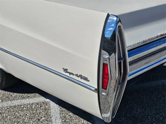 1968 Cadillac DeVille (CC-2076544) for sale in Woodland Hills, California