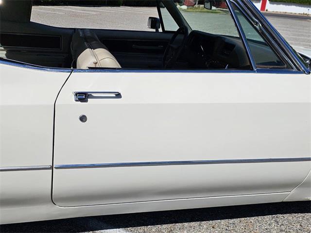 1968 Cadillac DeVille (CC-2076544) for sale in Woodland Hills, California