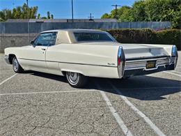 1968 Cadillac DeVille (CC-2076544) for sale in Woodland Hills, California