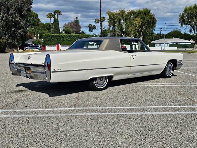 1968 Cadillac DeVille (CC-2076544) for sale in Woodland Hills, California