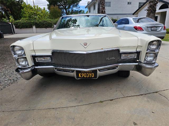 1968 Cadillac DeVille (CC-2076544) for sale in Woodland Hills, California