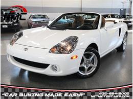 2003 Toyota MR2 Spyder (CC-2076545) for sale in Addison, Illinois