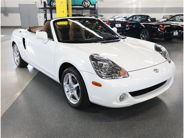 2003 Toyota MR2 Spyder (CC-2076545) for sale in Addison, Illinois