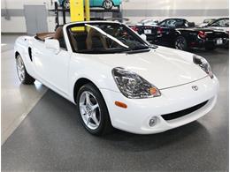 2003 Toyota MR2 Spyder (CC-2076545) for sale in Addison, Illinois