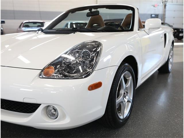2003 Toyota MR2 Spyder (CC-2076545) for sale in Addison, Illinois
