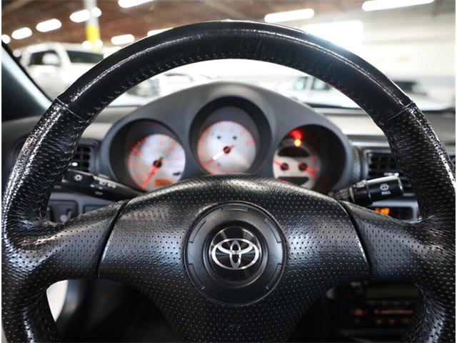 2003 Toyota MR2 Spyder (CC-2076545) for sale in Addison, Illinois