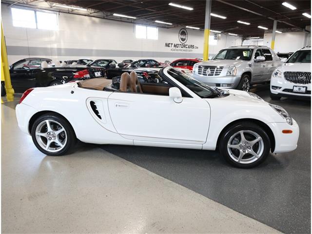 2003 Toyota MR2 Spyder (CC-2076545) for sale in Addison, Illinois