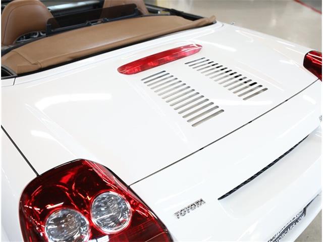 2003 Toyota MR2 Spyder (CC-2076545) for sale in Addison, Illinois